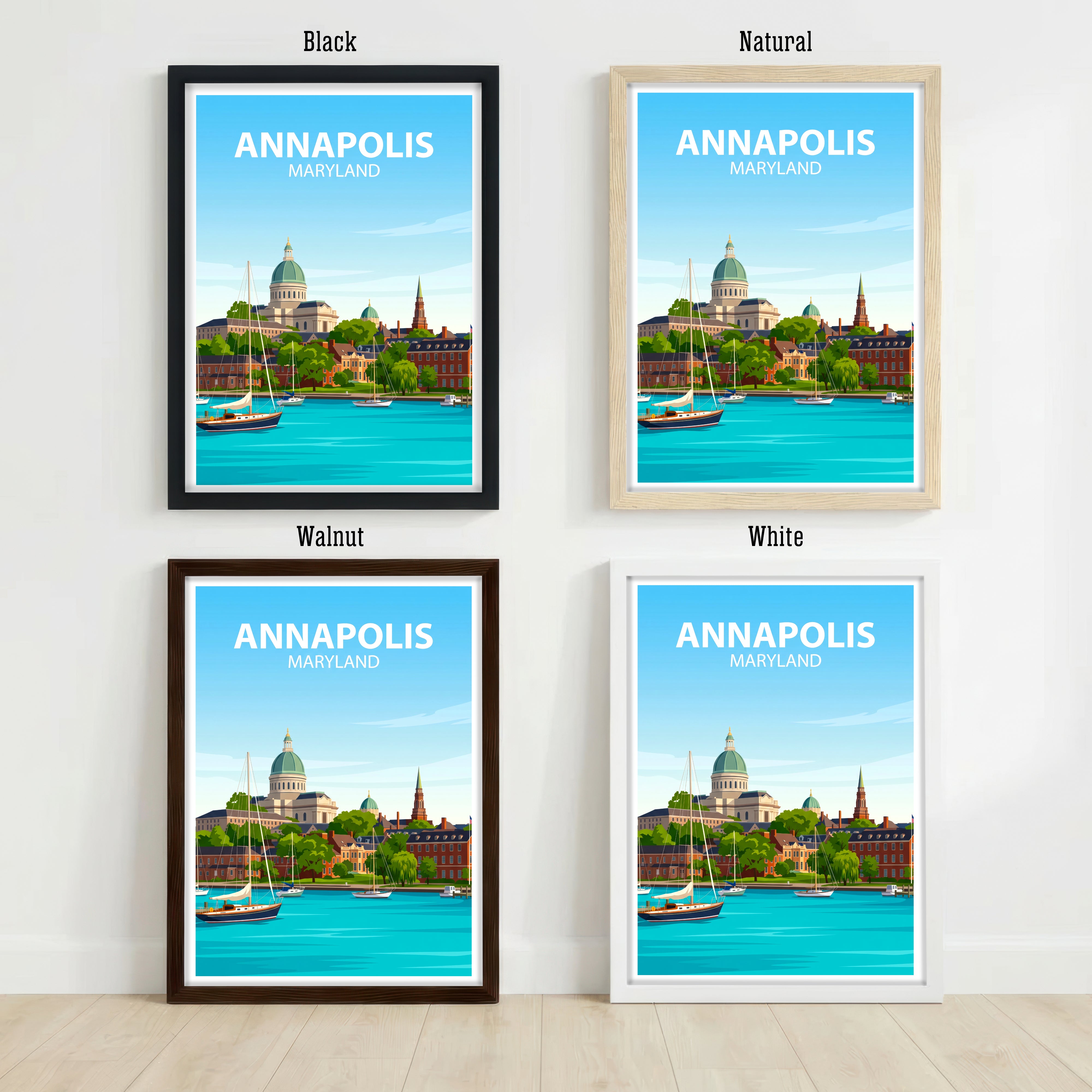 Annapolis Maryland