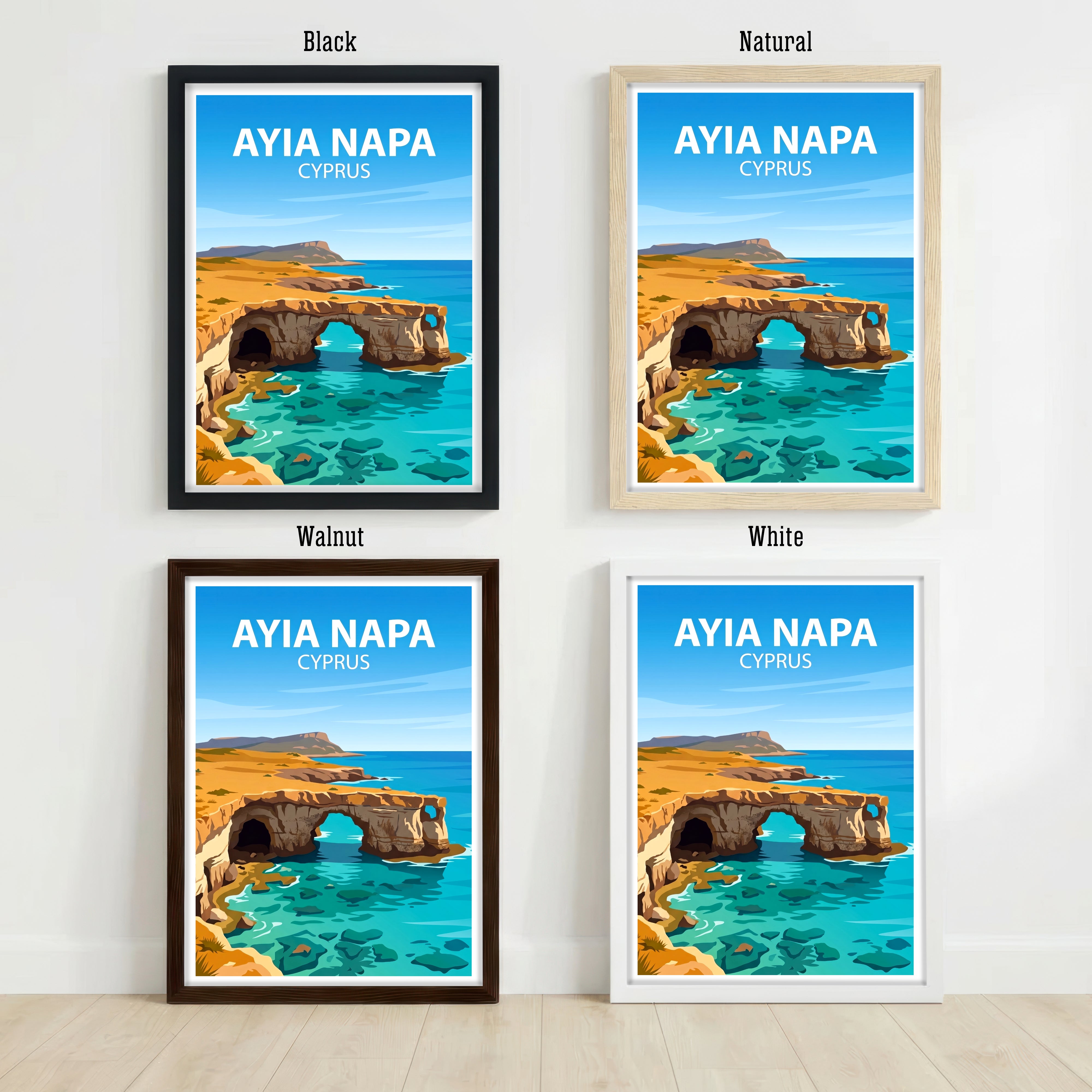 Ayia Napa Cyprus