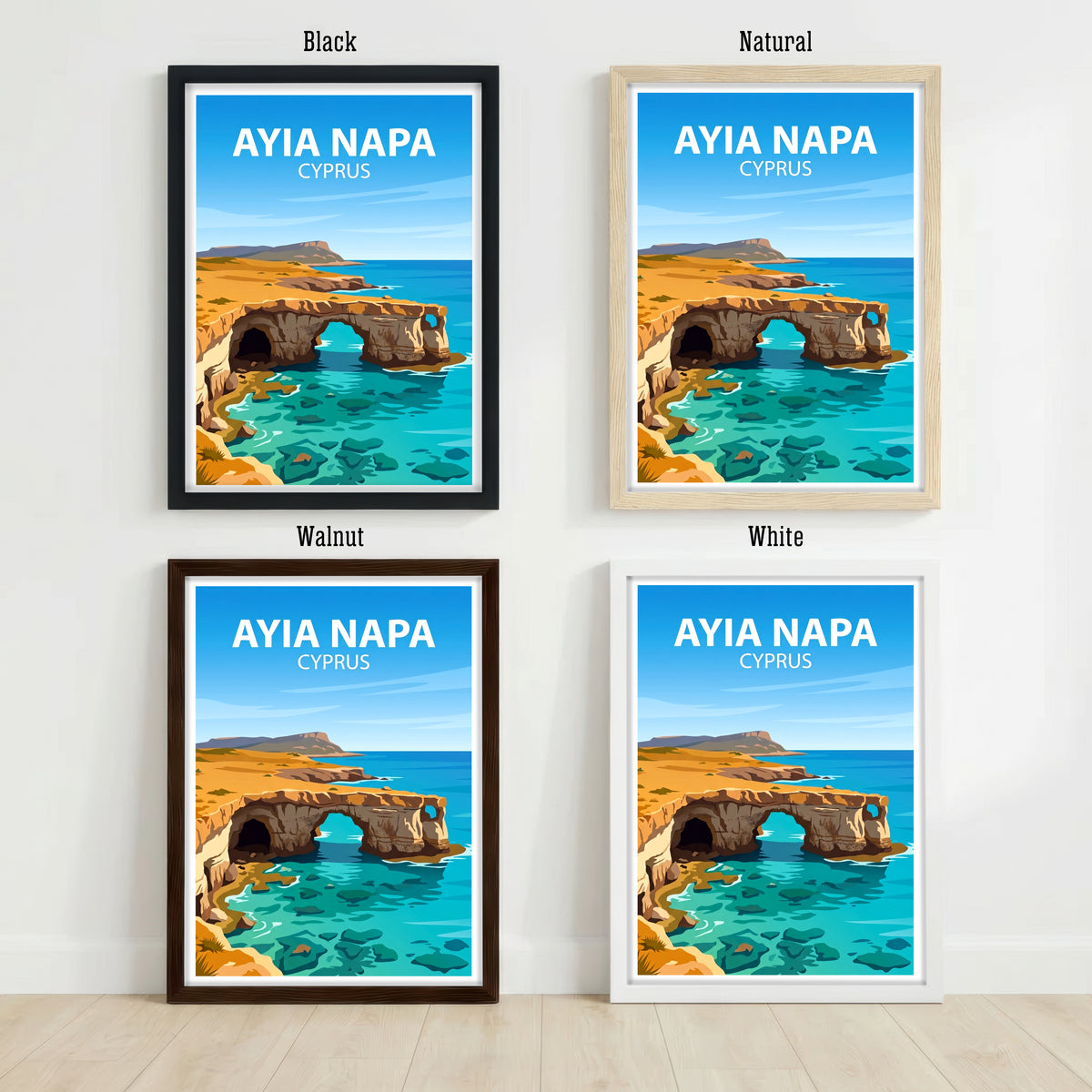 Ayia Napa Cyprus