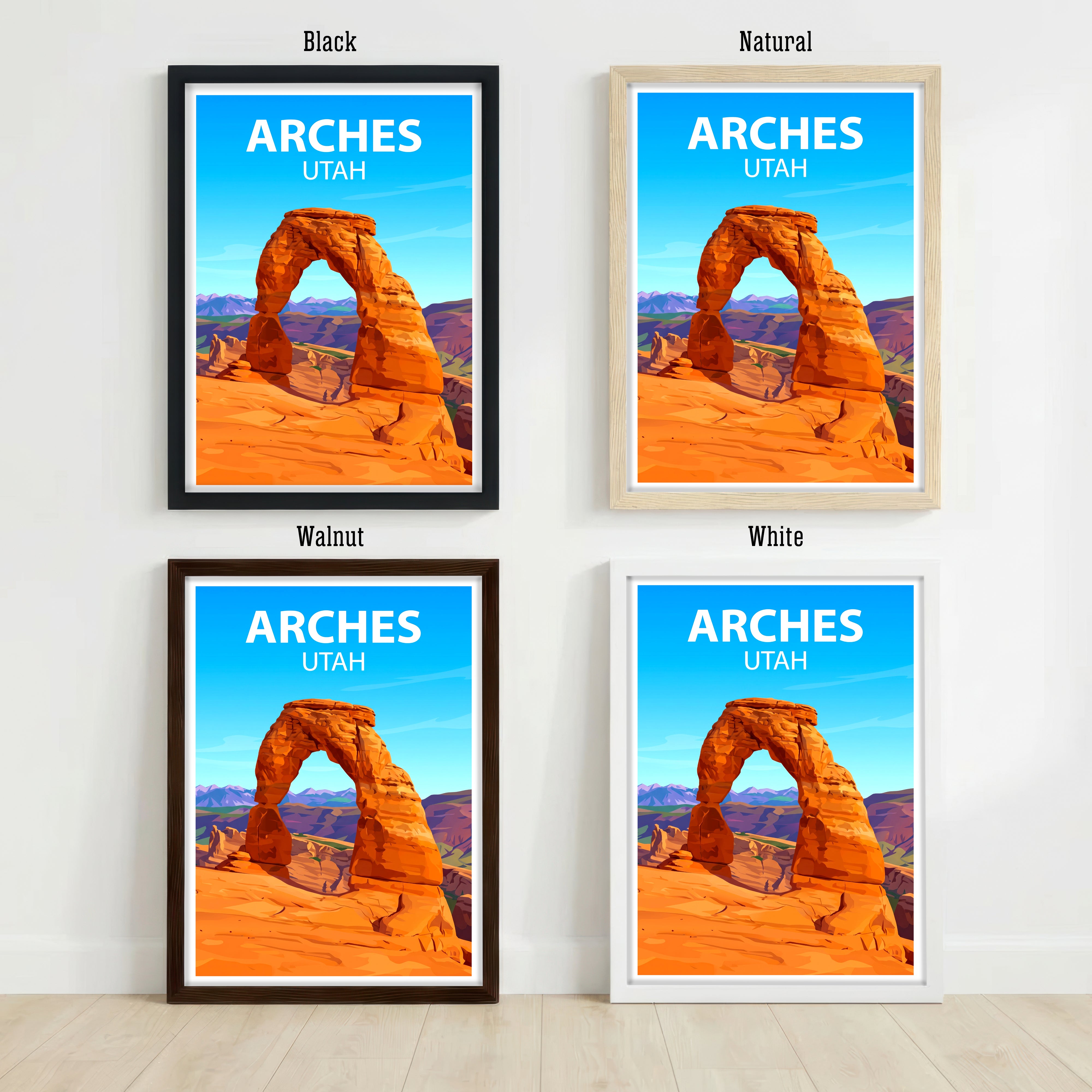 Arches Utah