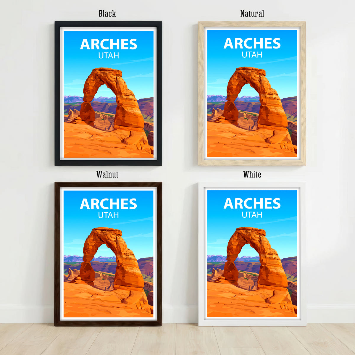 Arches Utah