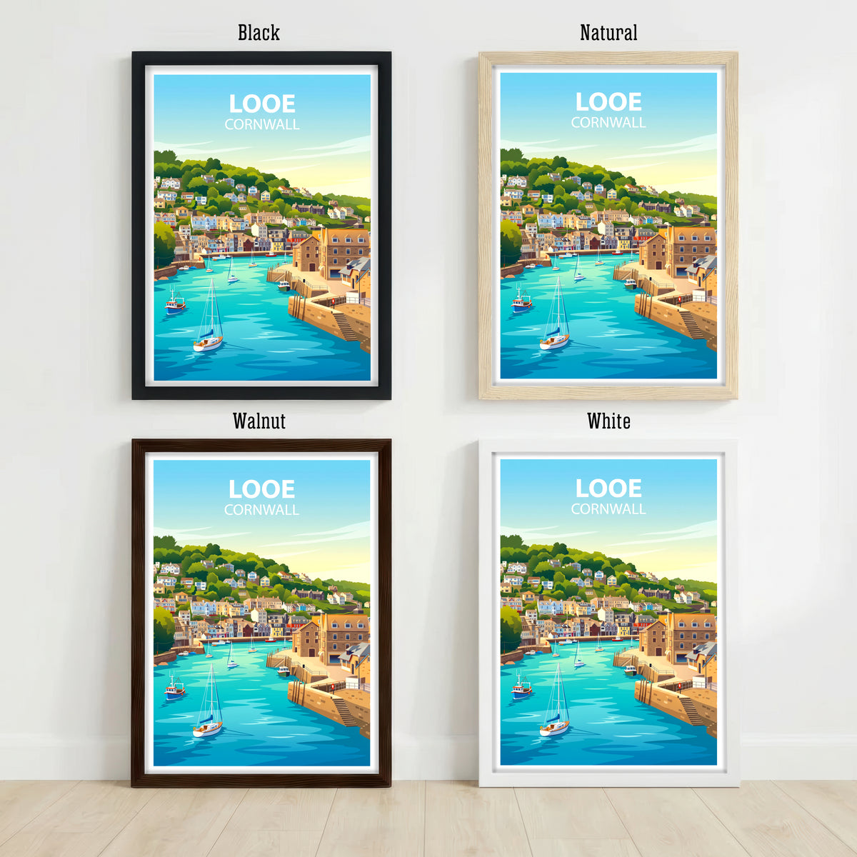 Looe Cornwall
