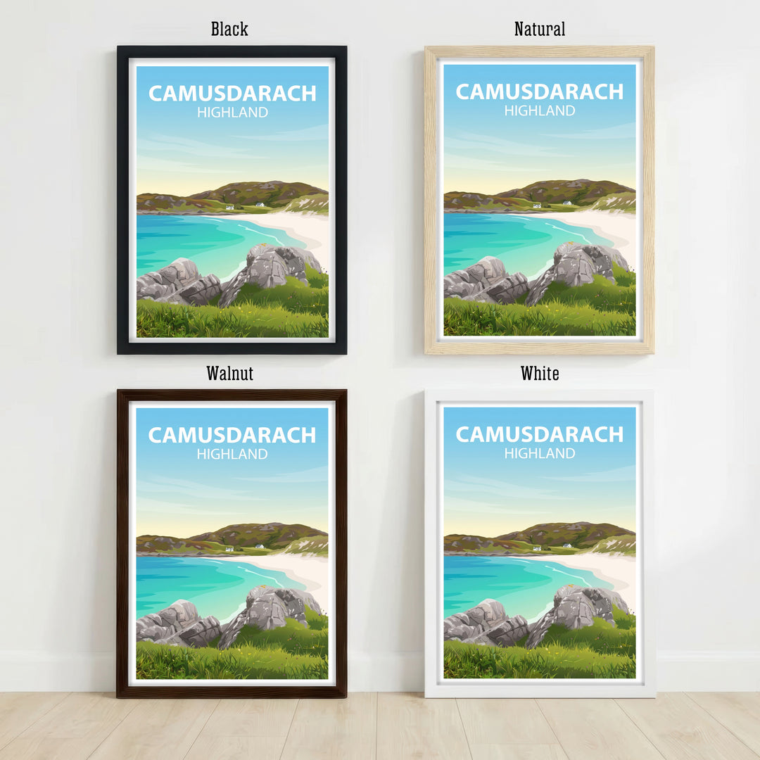 Camusdarach Highland