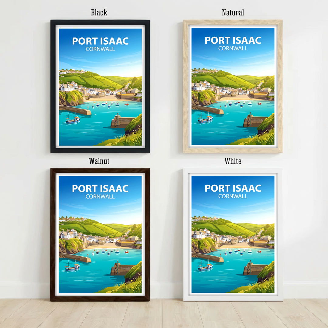 Port Isaac Cornwall