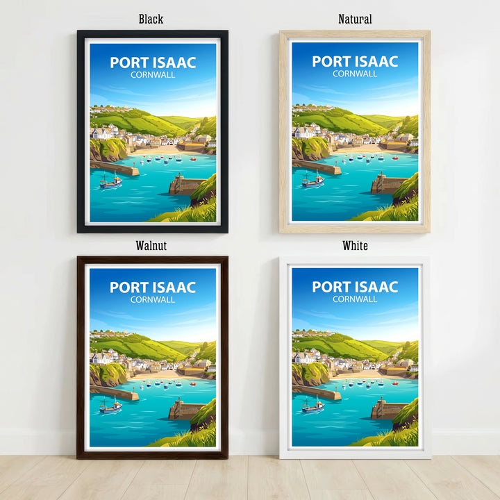 Port Isaac Cornwall