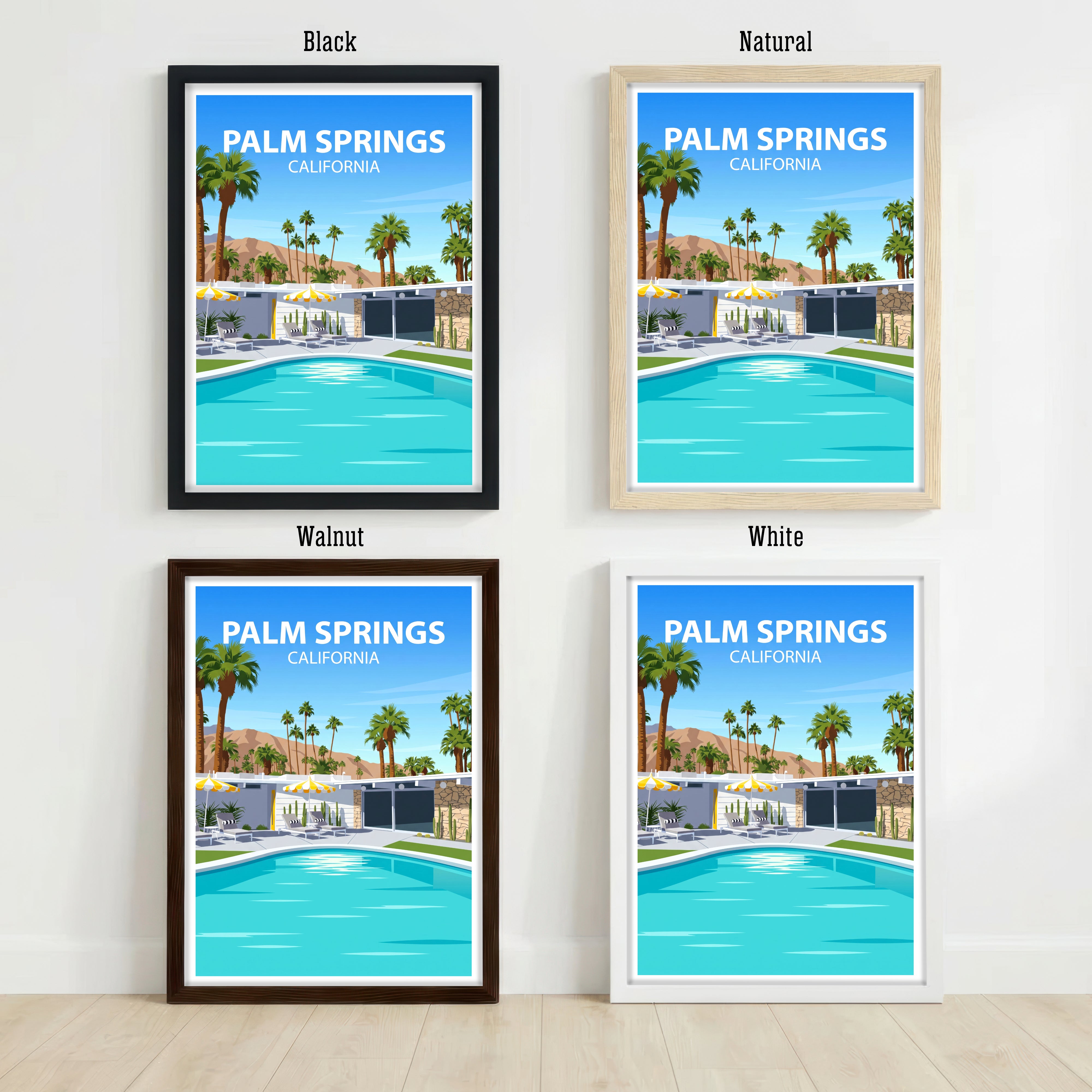 Palm Springs California