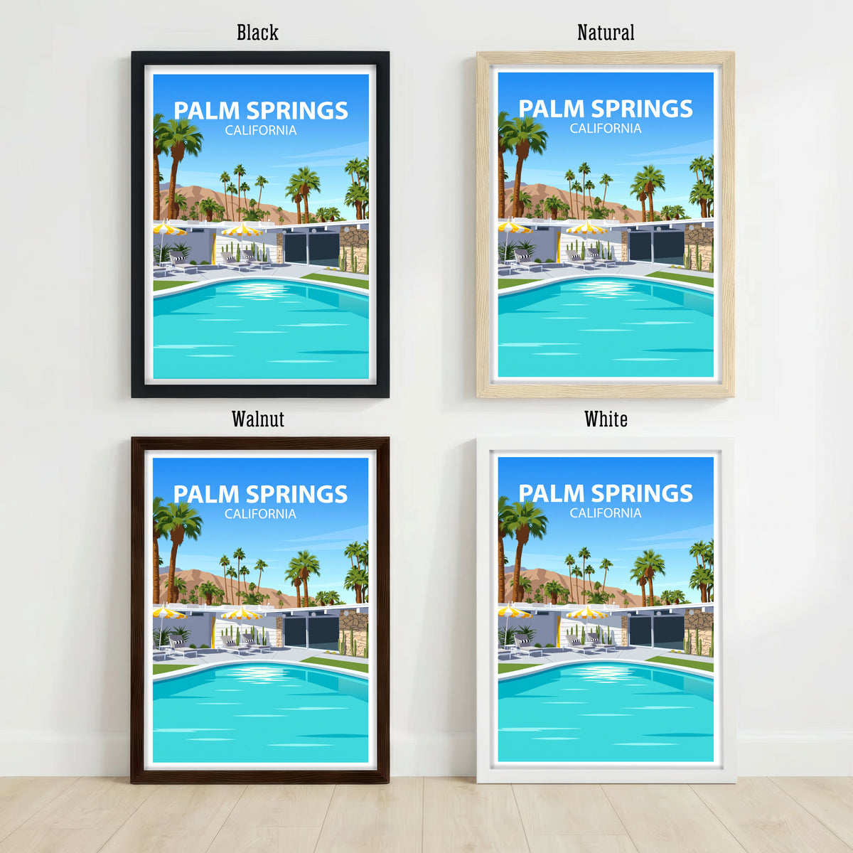 Palm Springs California