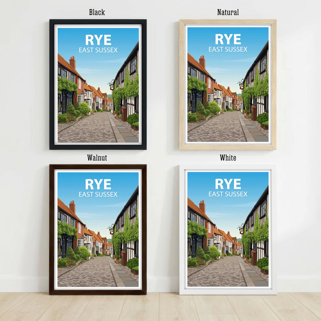 Rye East Sussex