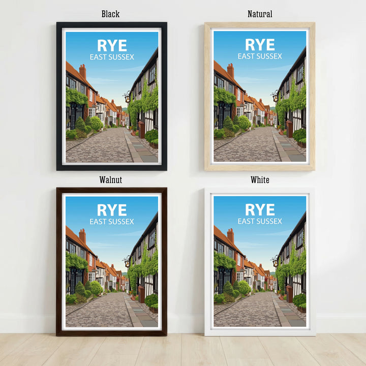 Rye East Sussex