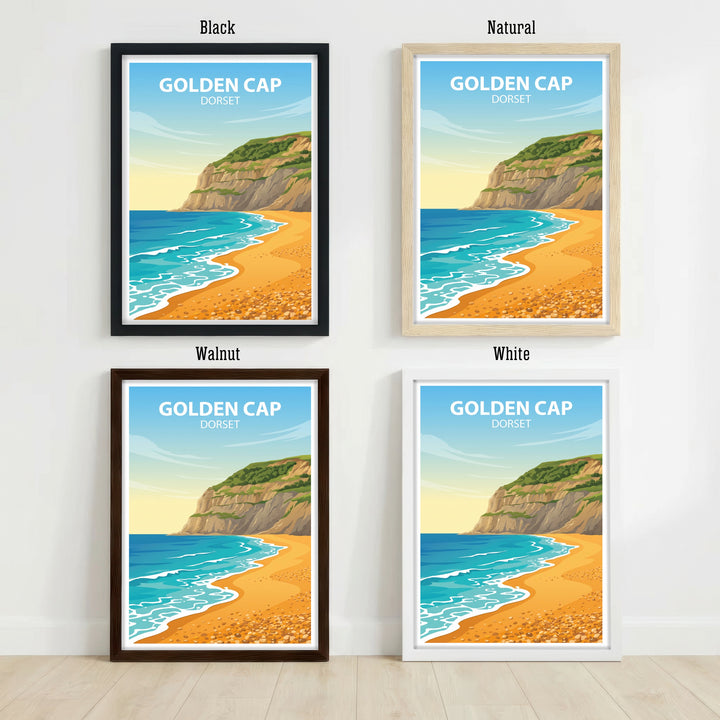 Golden Cap Dorset