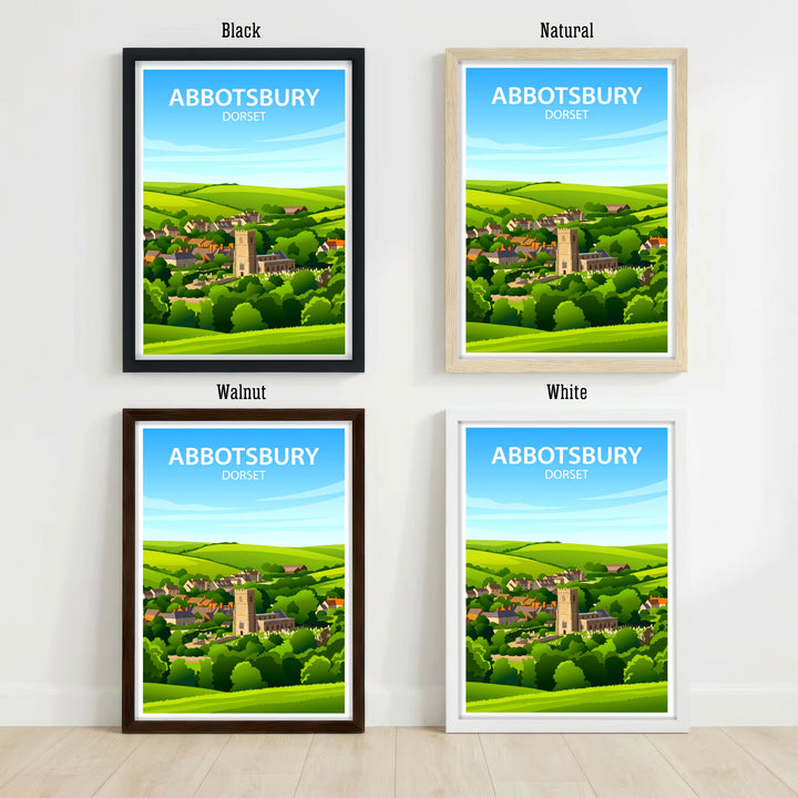 Abbotsbury Dorset