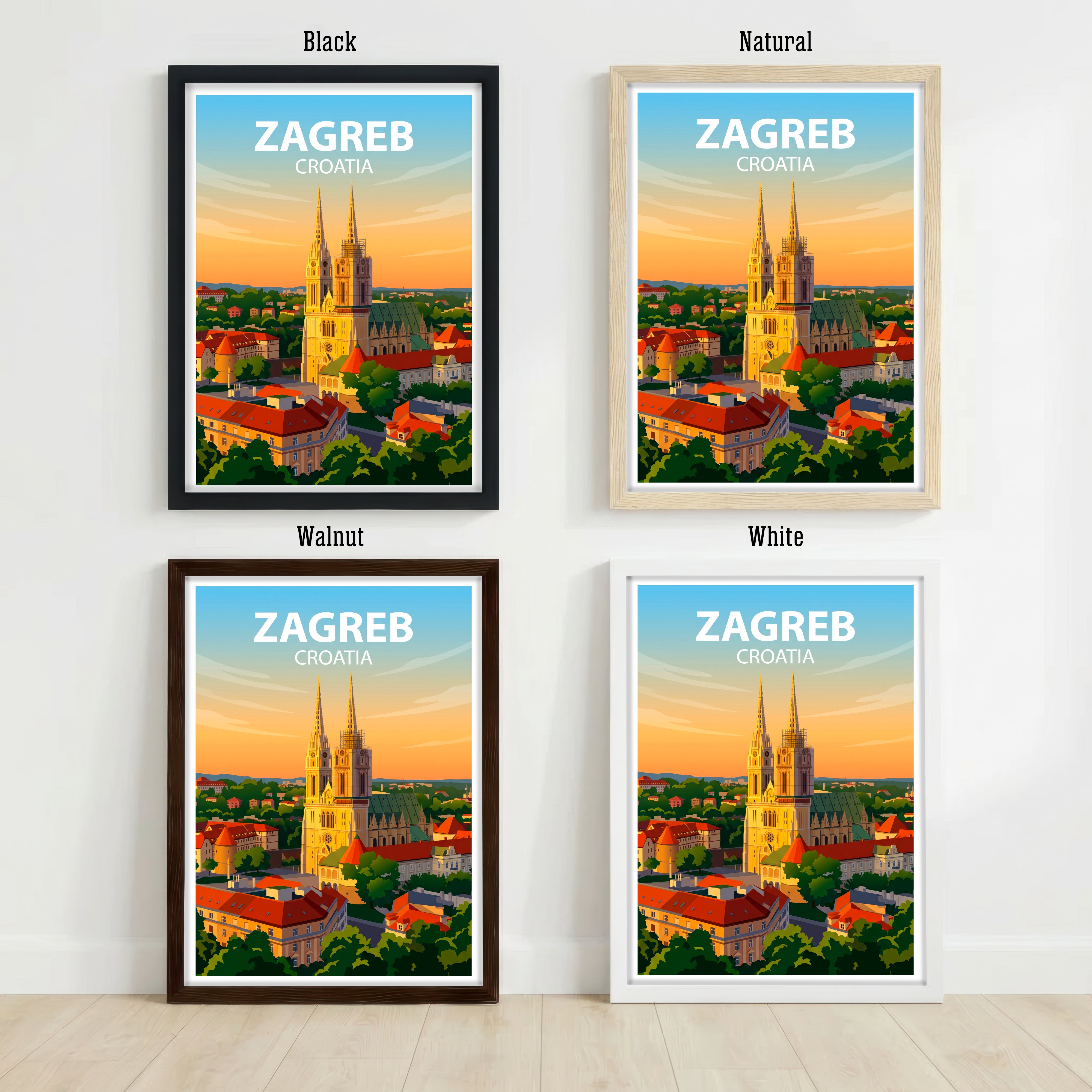 Zagreb Croatia