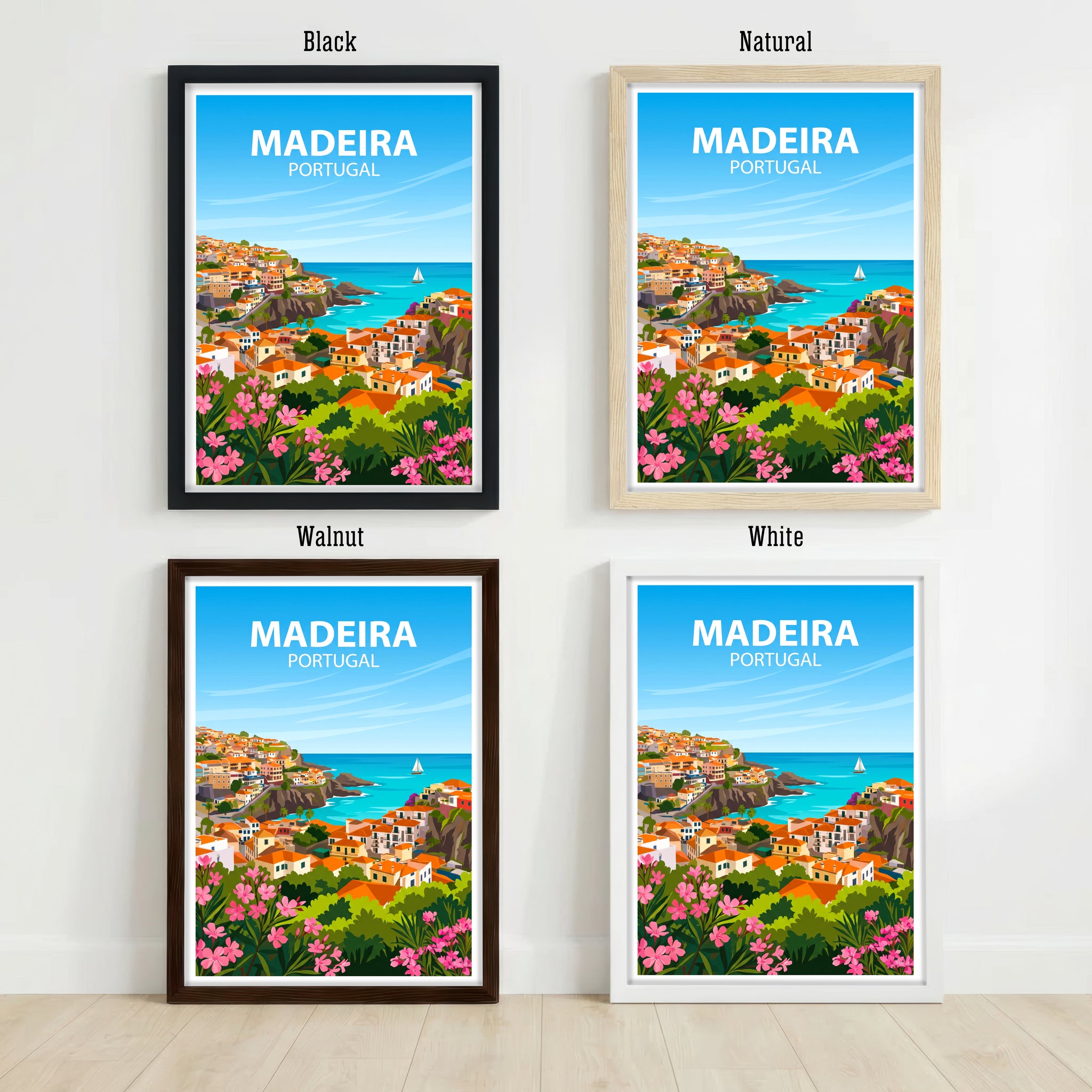 Madeira Portugal