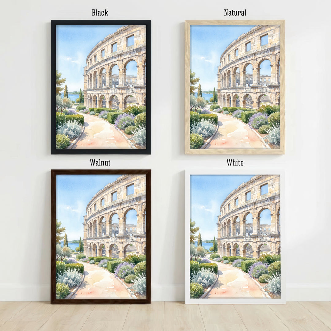 Pula Croatia