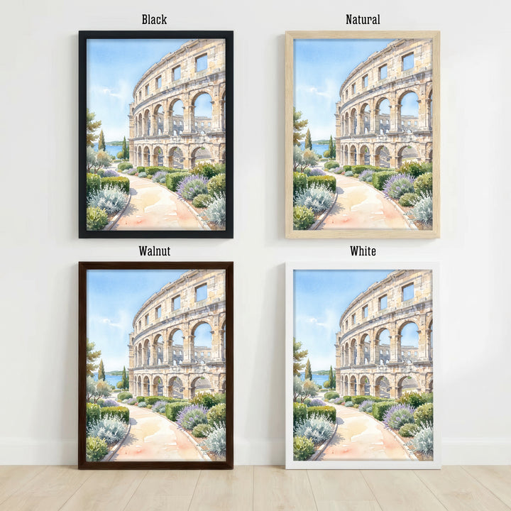 Pula Croatia