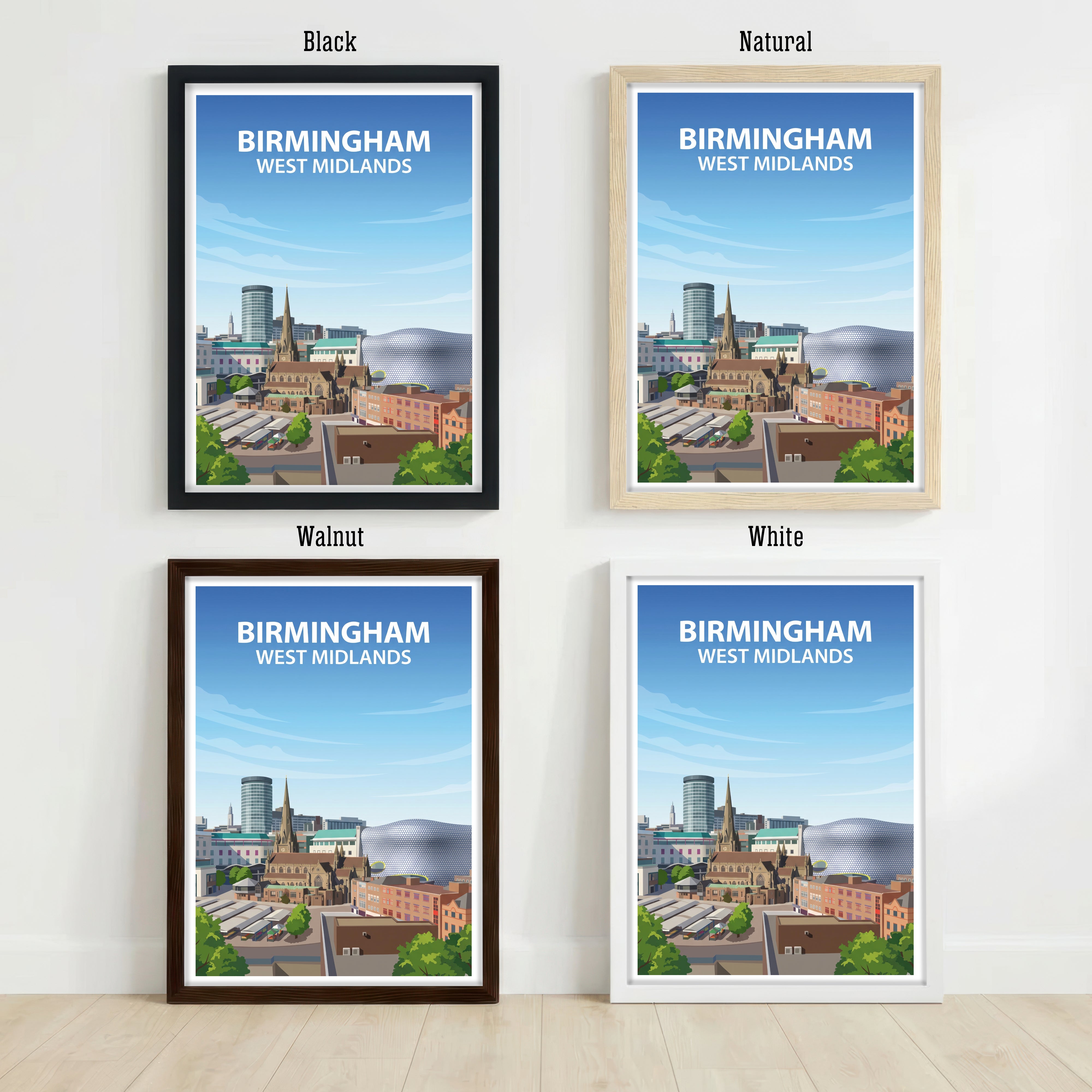 Birmingham West Midlands