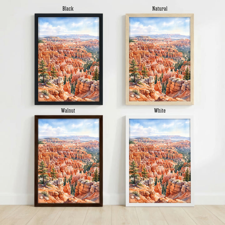 Bryce Canyon Utah