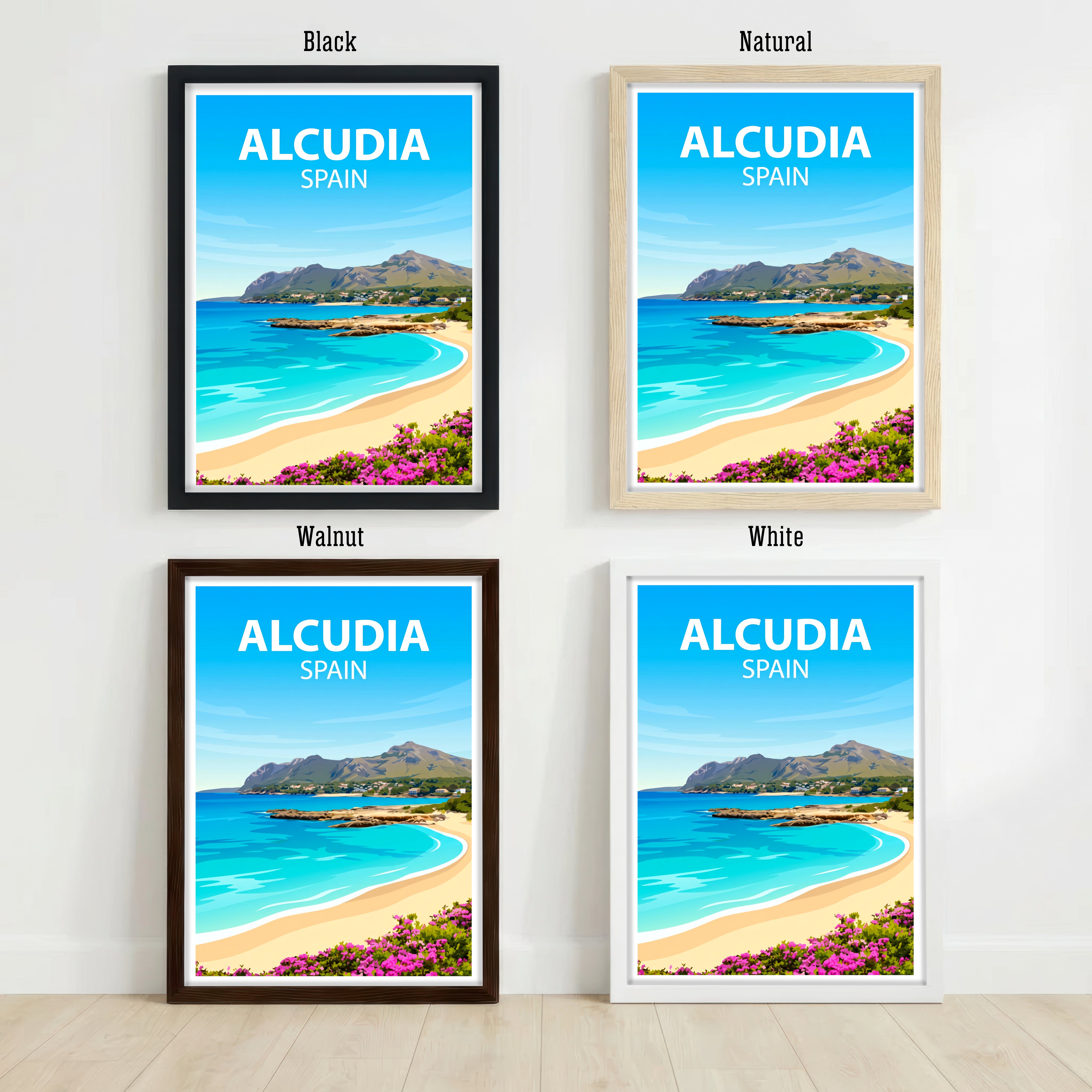 Alcudia Spain