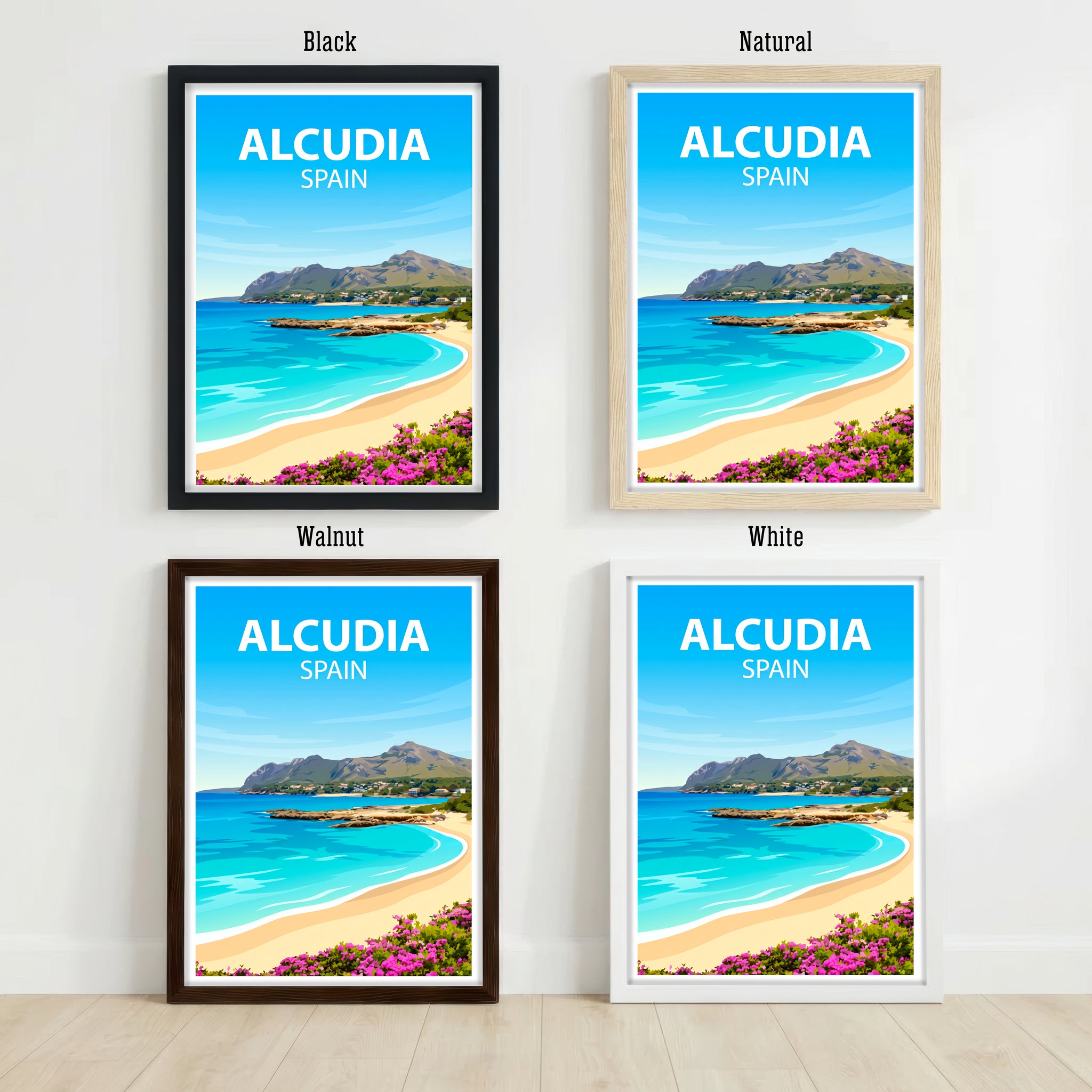 Alcudia Spain