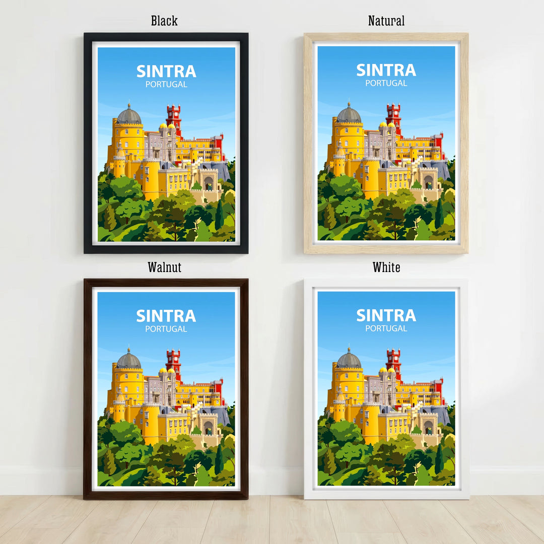 Sintra Portugal