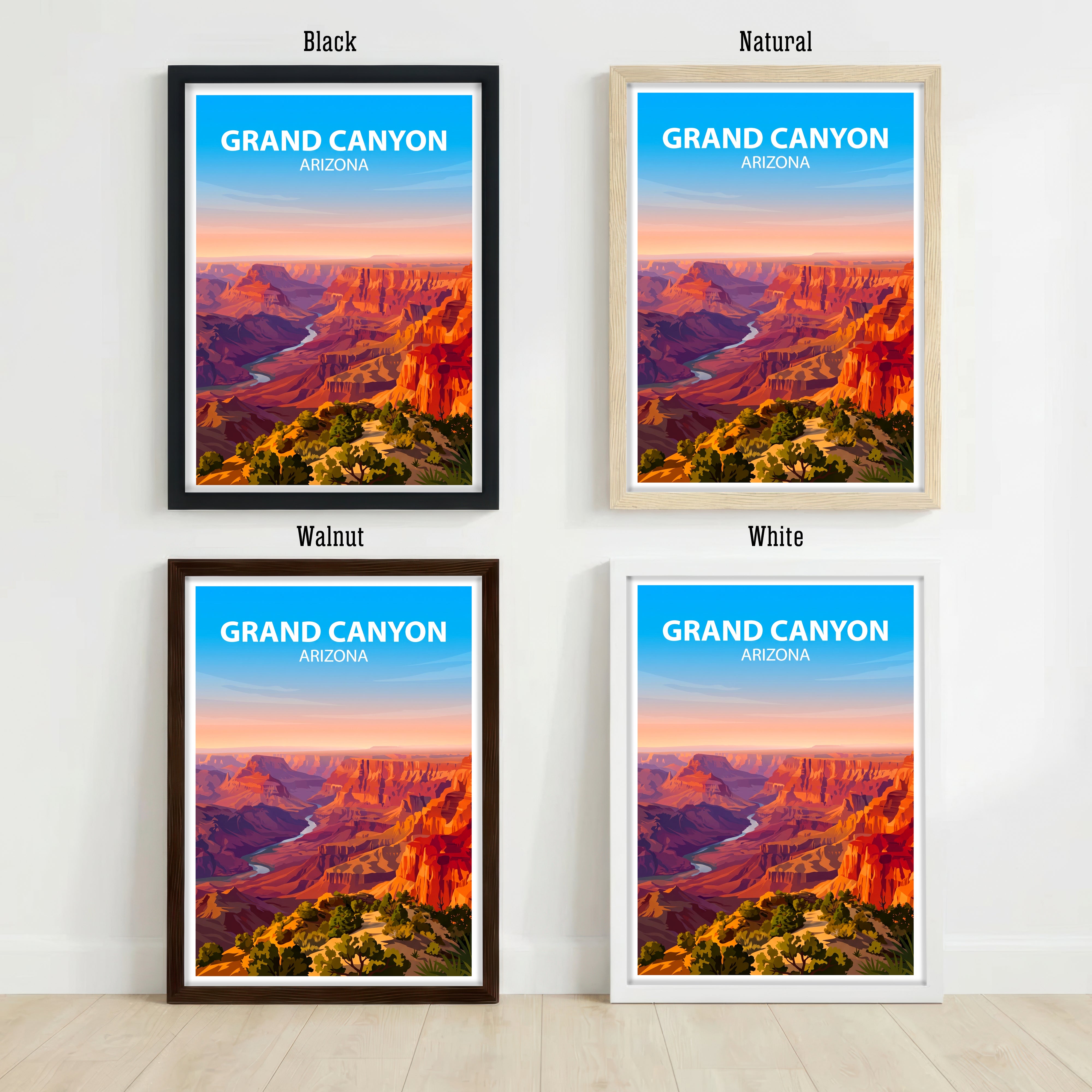 Grand Canyon Arizona