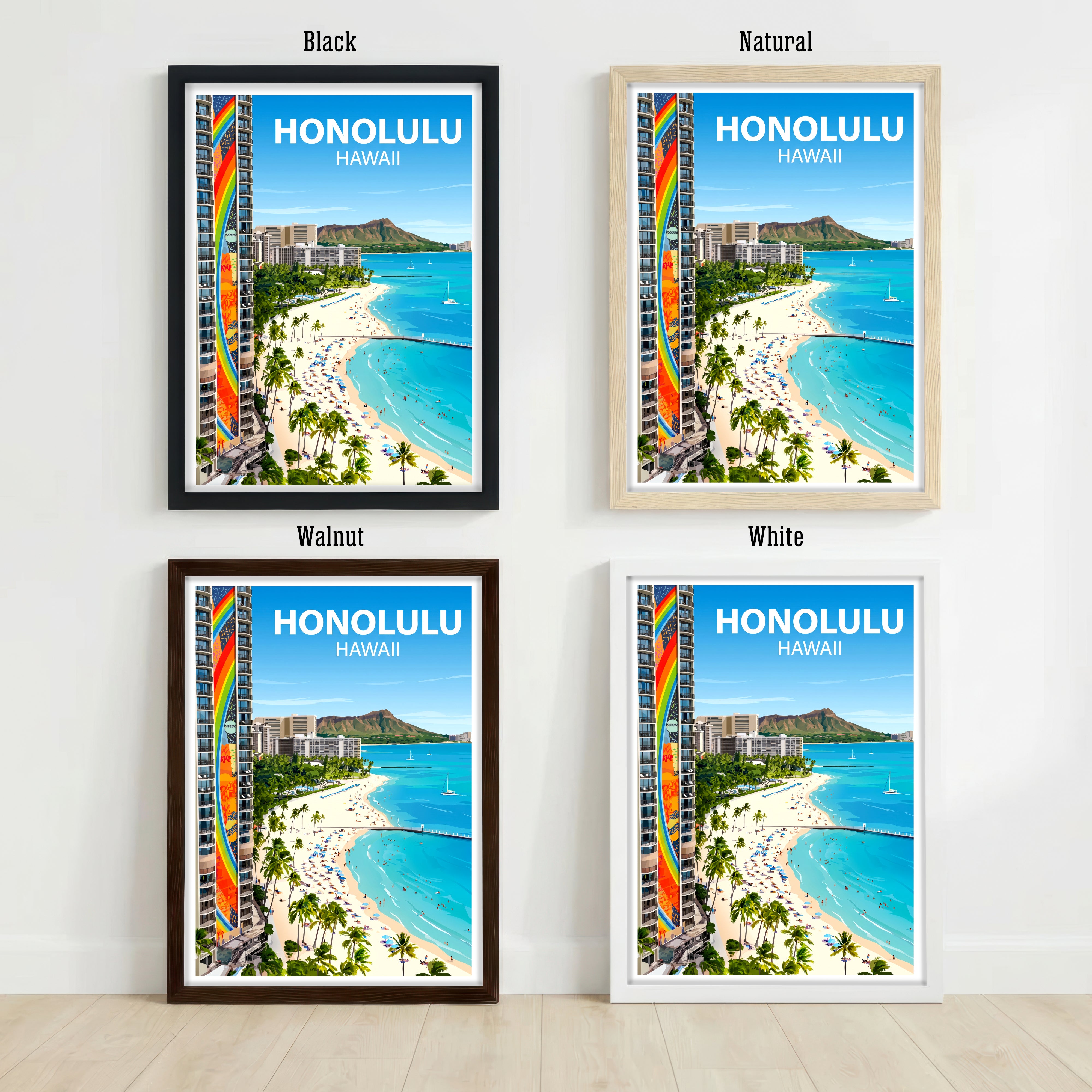 Honolulu Hawaii