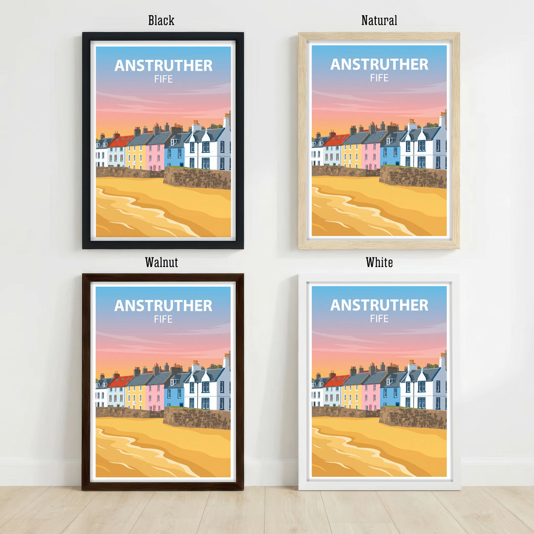 Anstruther Fife