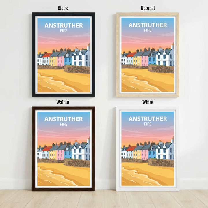 Anstruther Fife