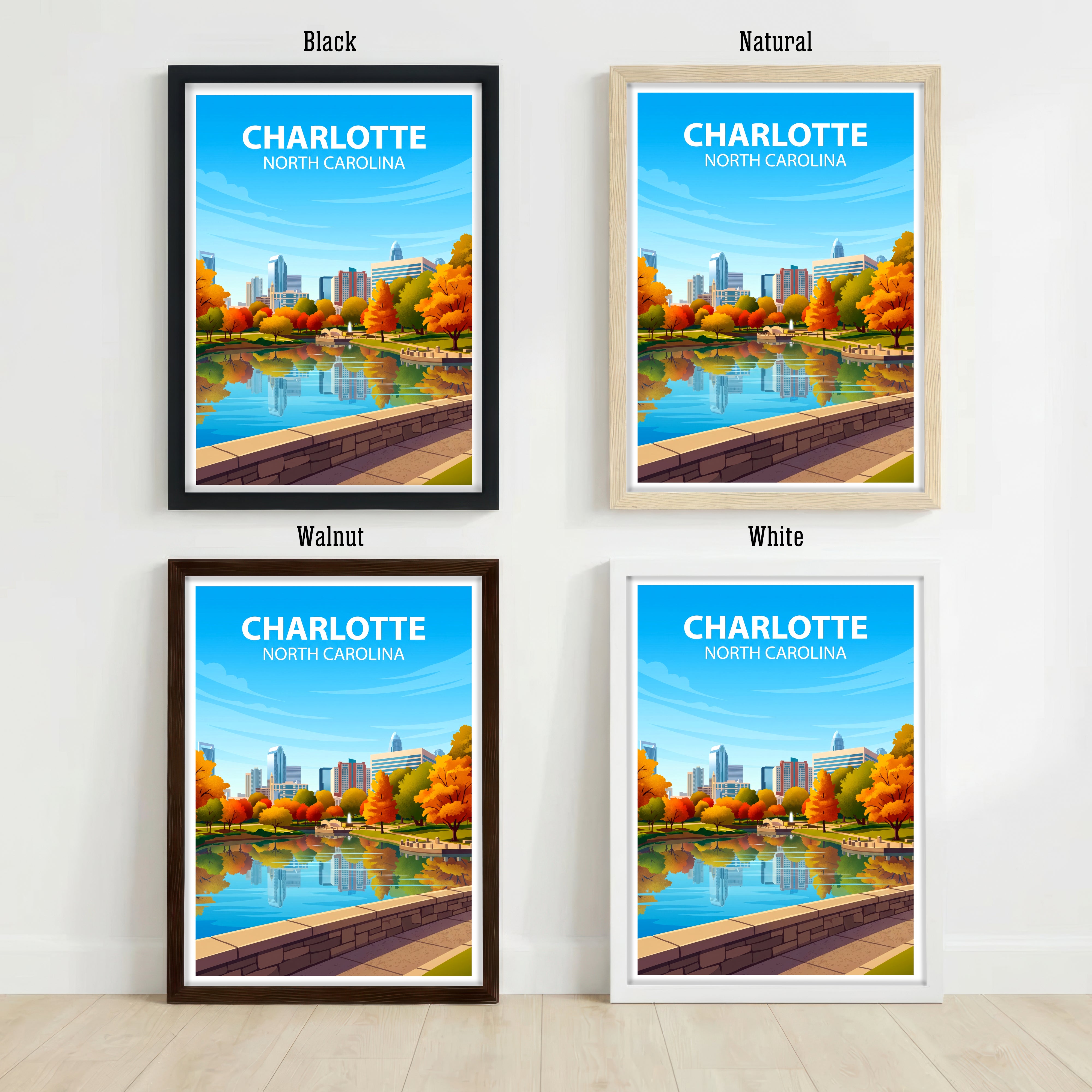 Charlotte North Carolina