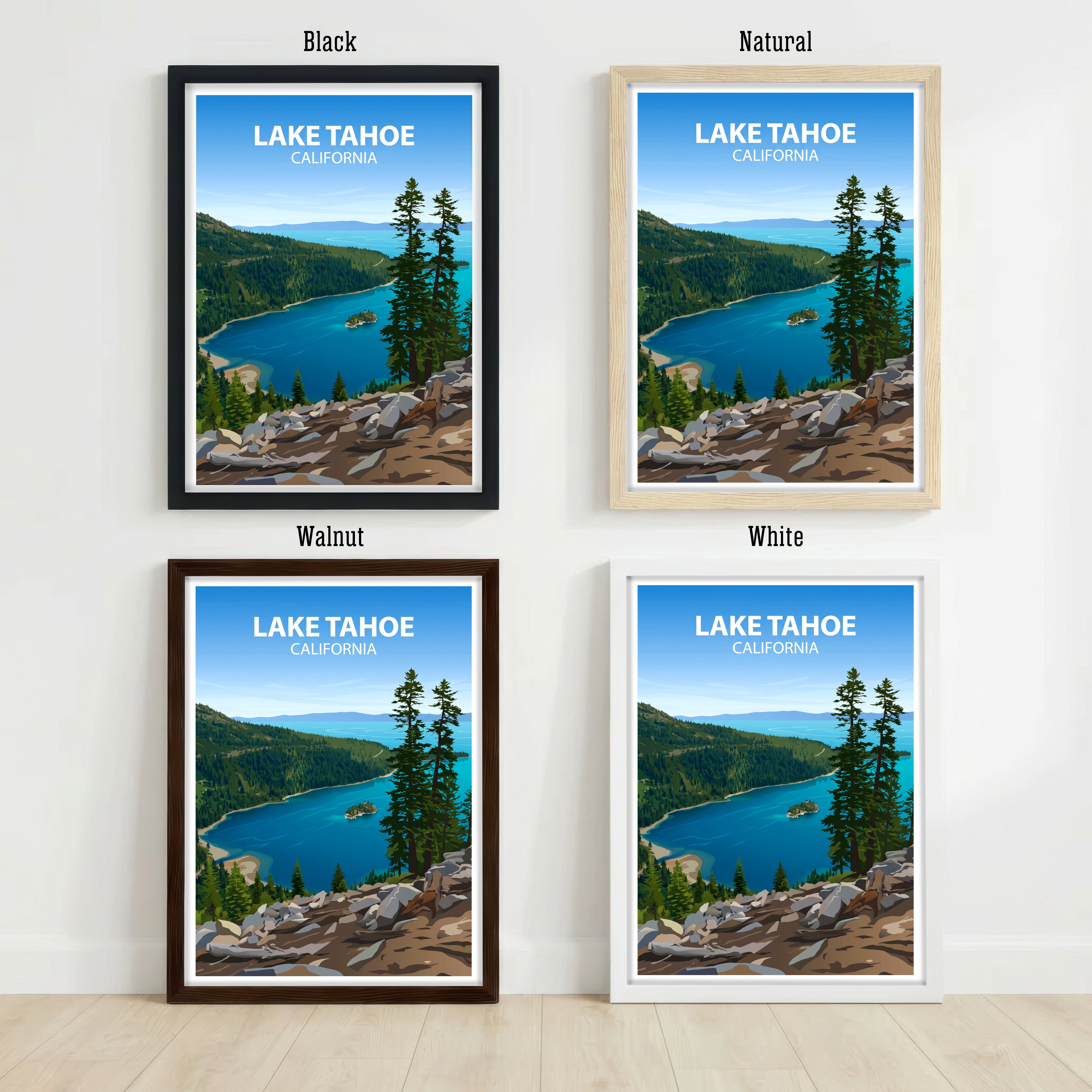 Lake Tahoe California