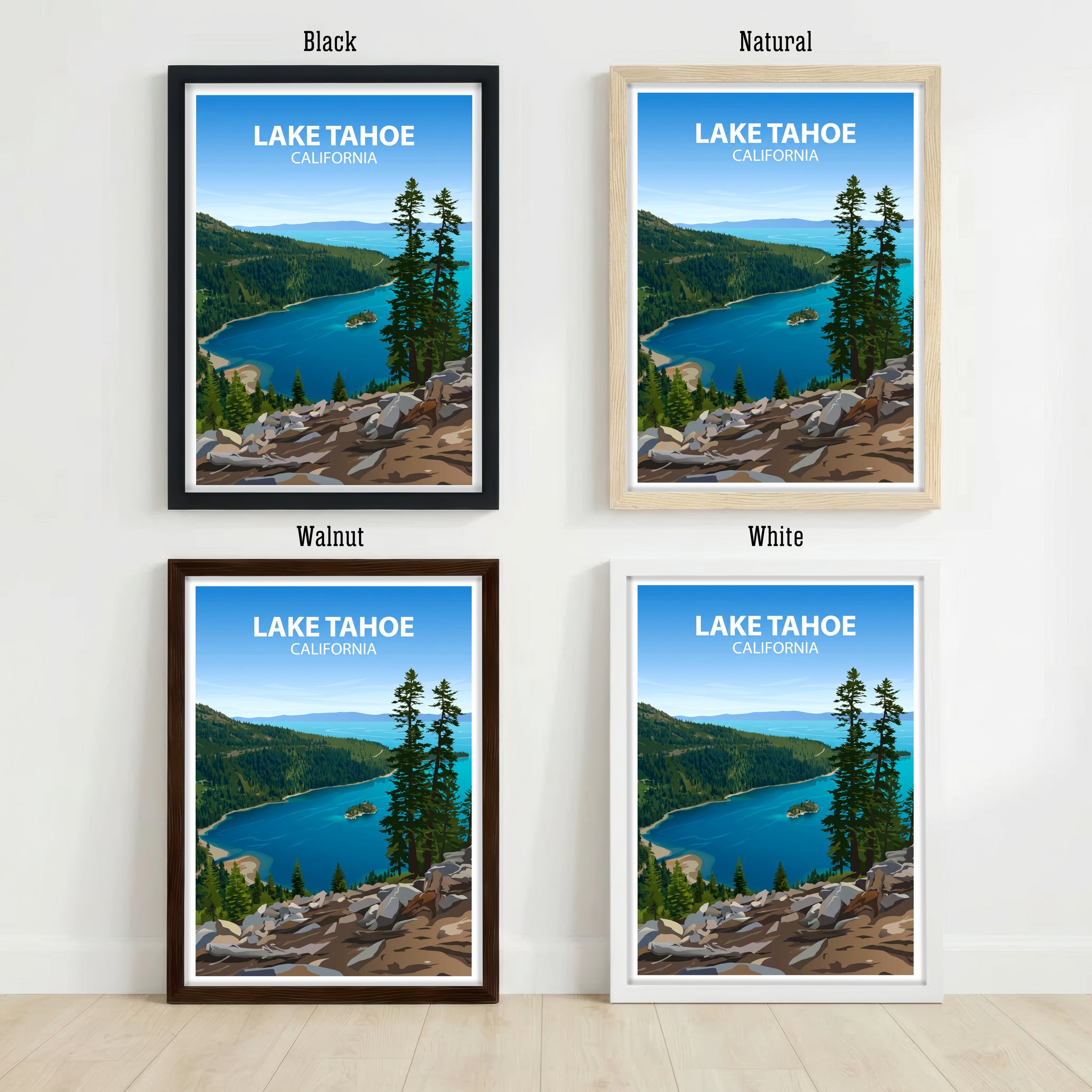 Lake Tahoe California
