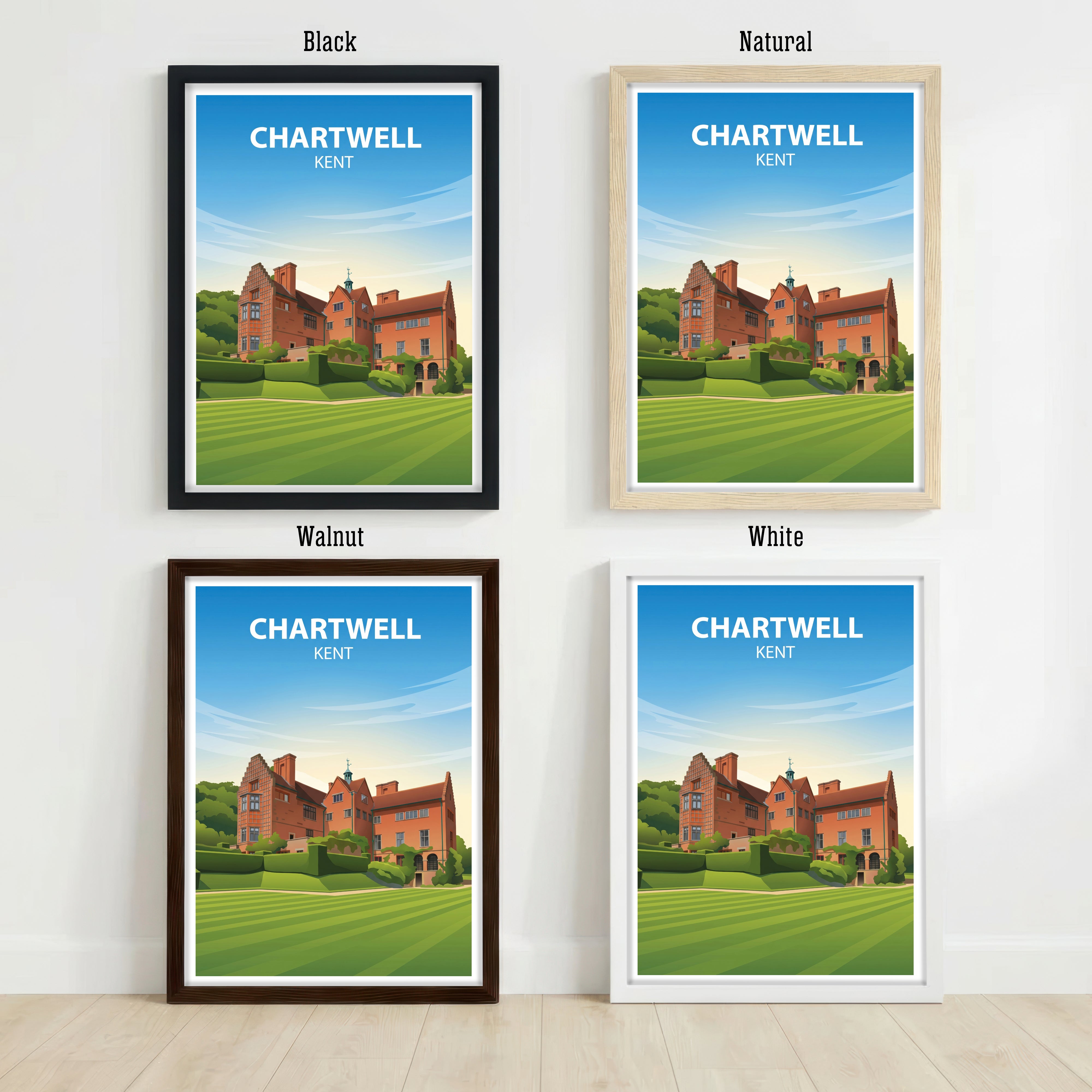 Chartwell Kent
