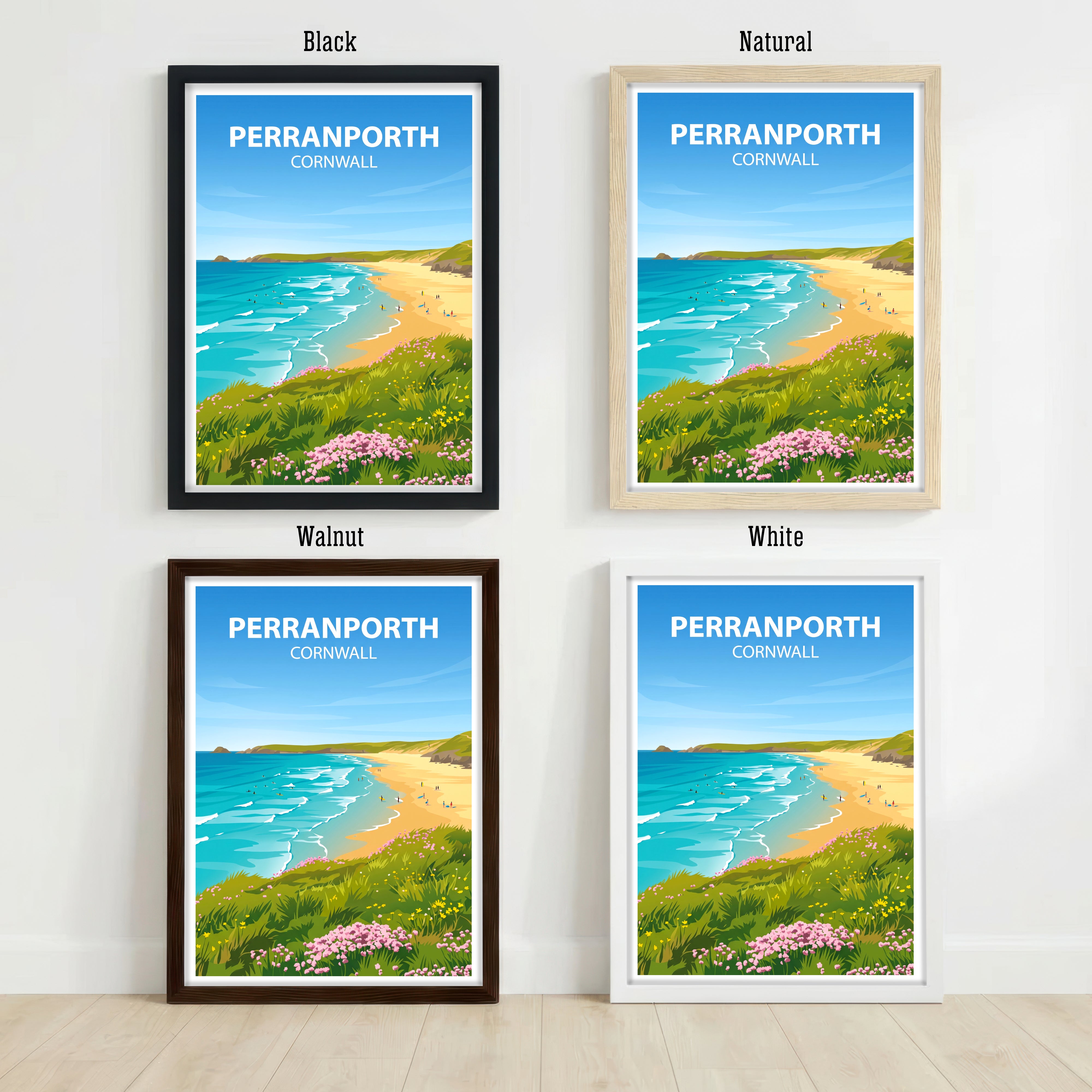 Perranporth Cornwall