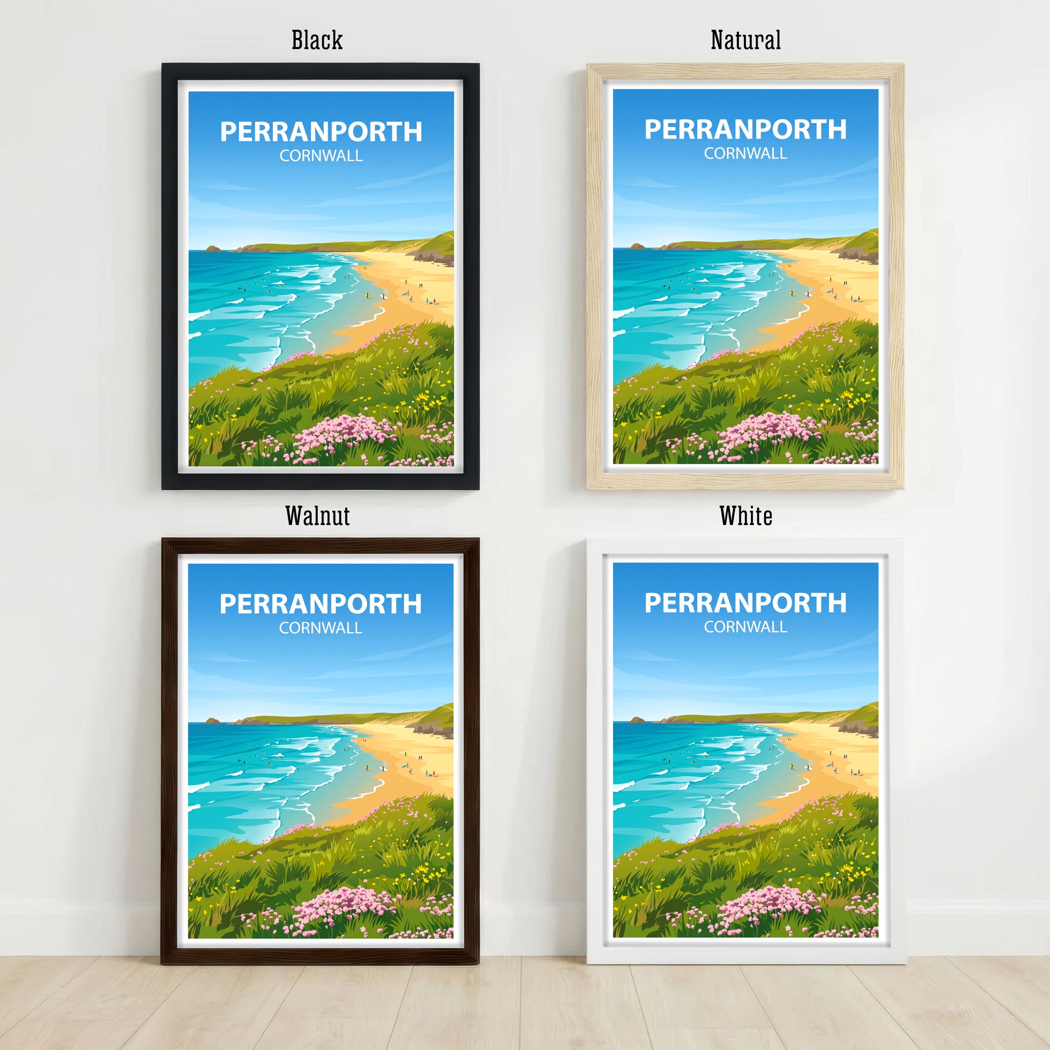 Perranporth Cornwall
