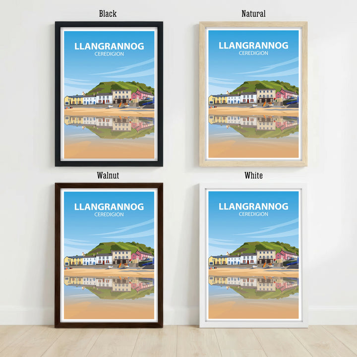 Llangrannog Ceredigion
