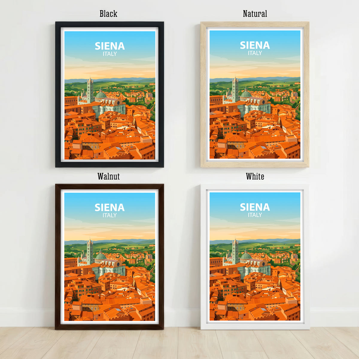 Siena Italy