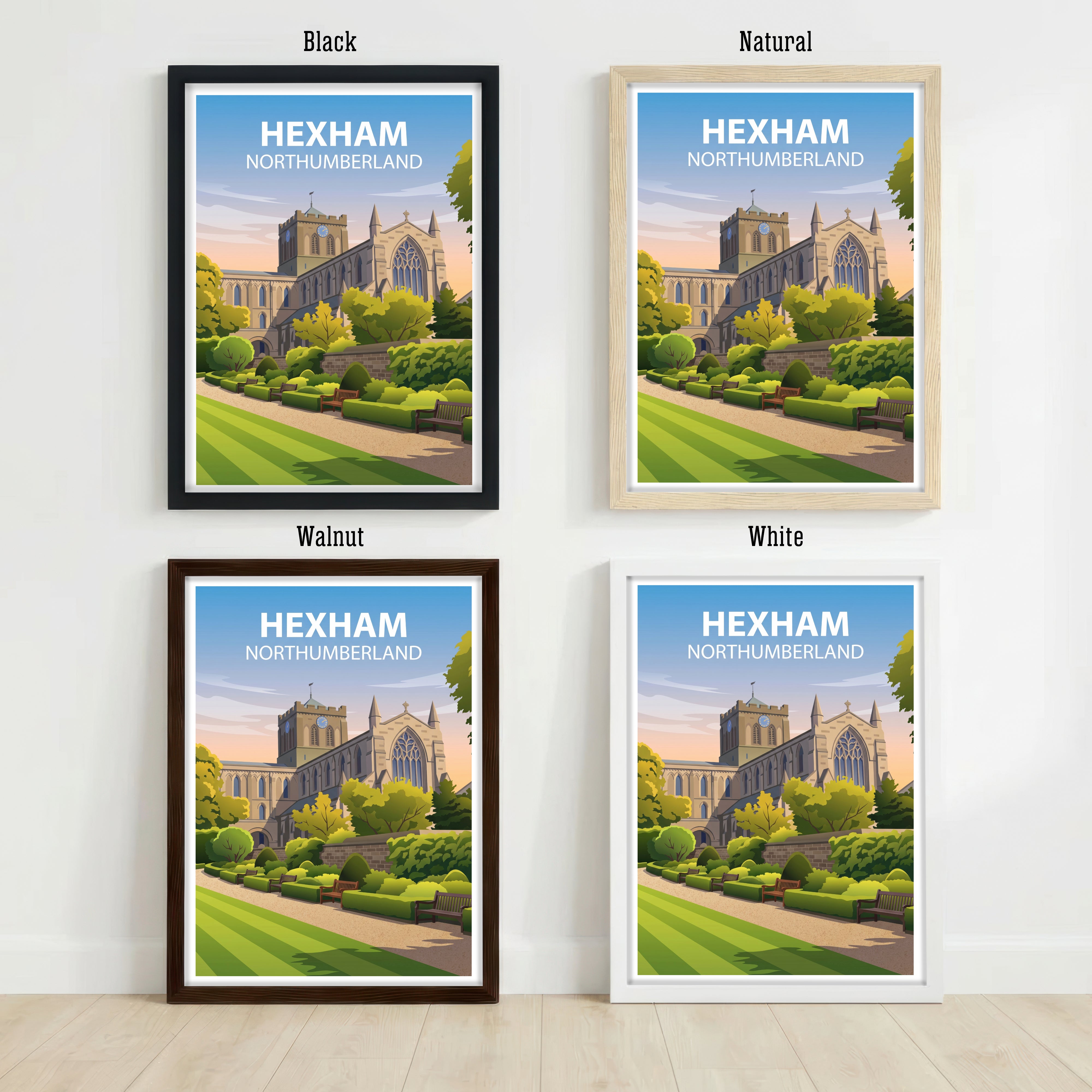 Hexam Northumberland