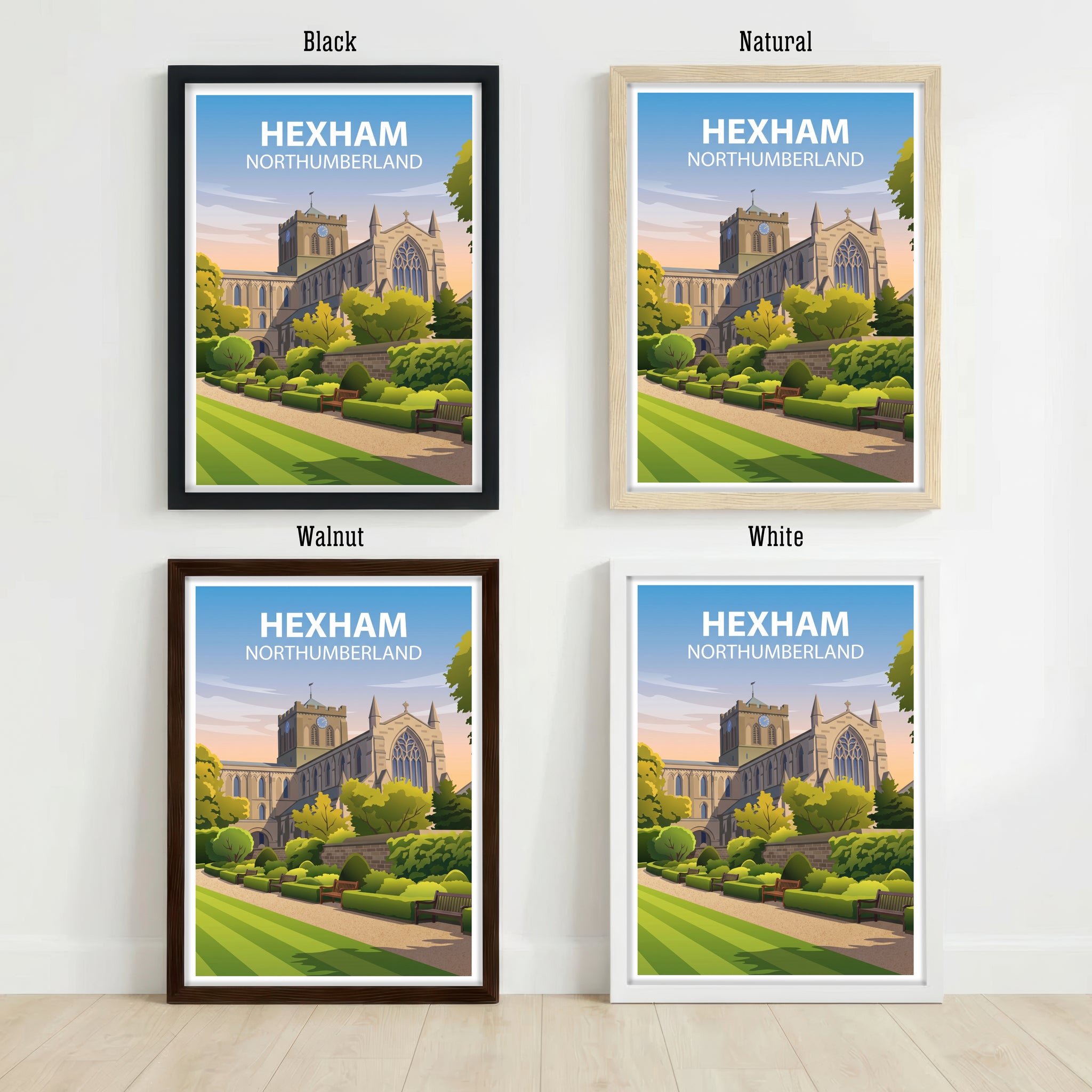 Hexam Northumberland