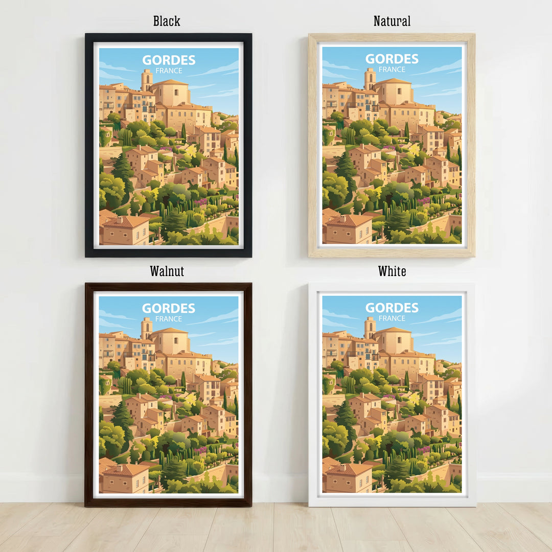 Gordes France