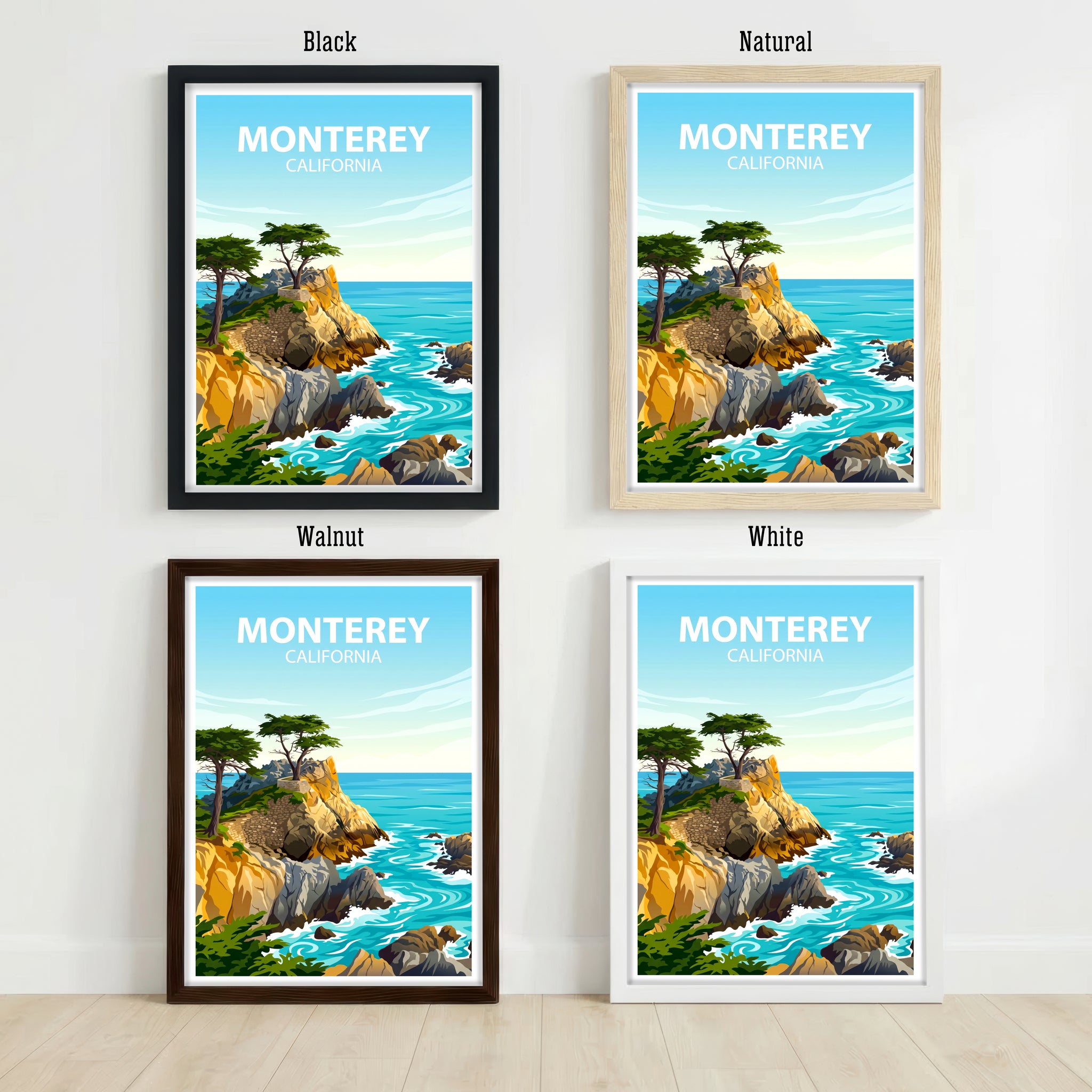 Monterey California