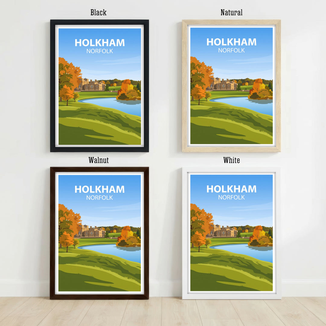 Holkham Norfolk