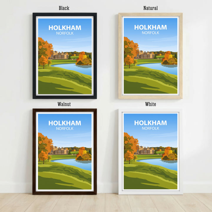 Holkham Norfolk