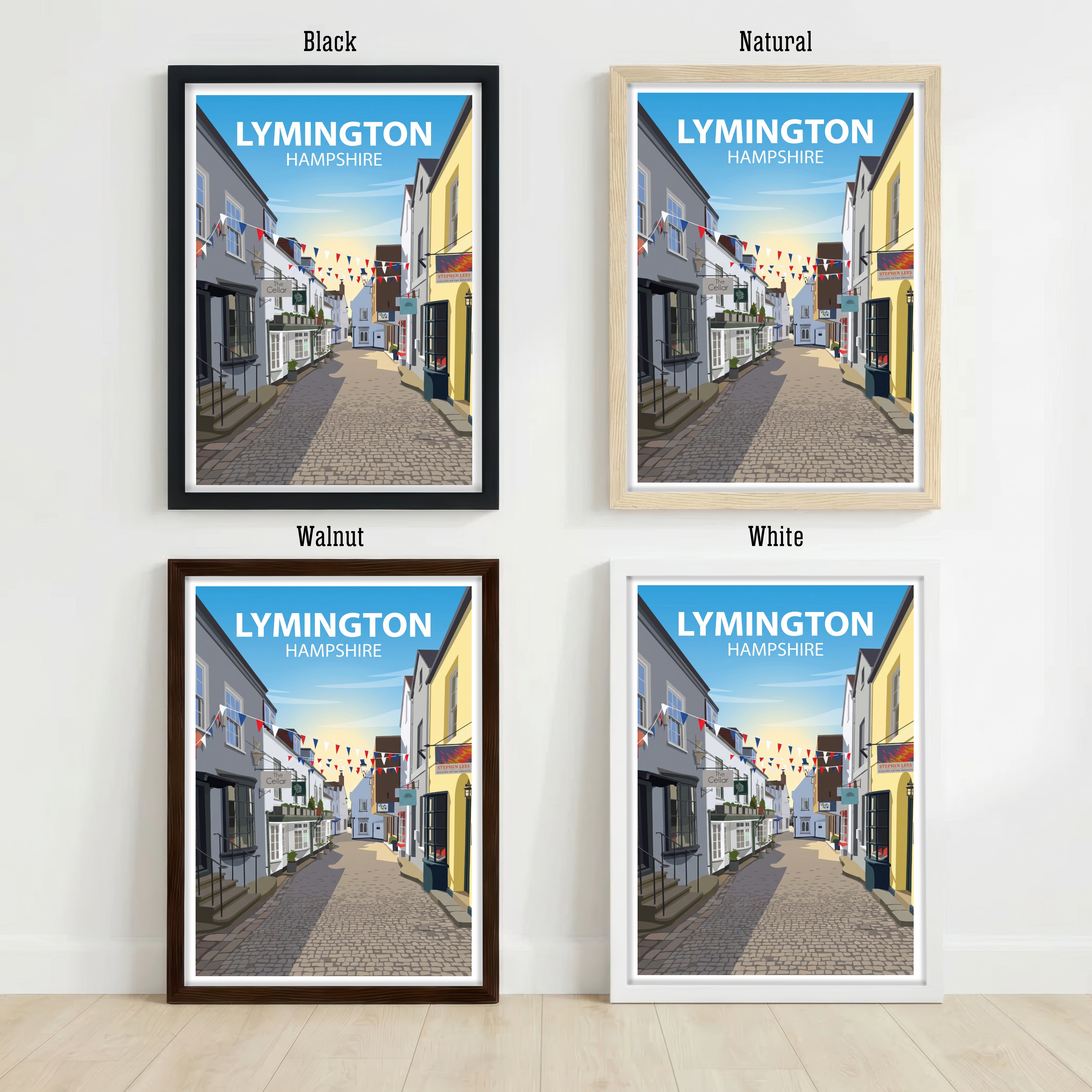 Lymington Hampshire