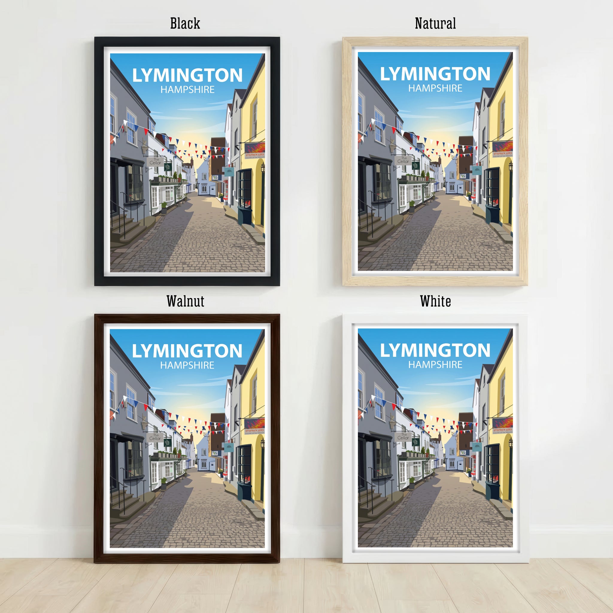 Lymington Hampshire