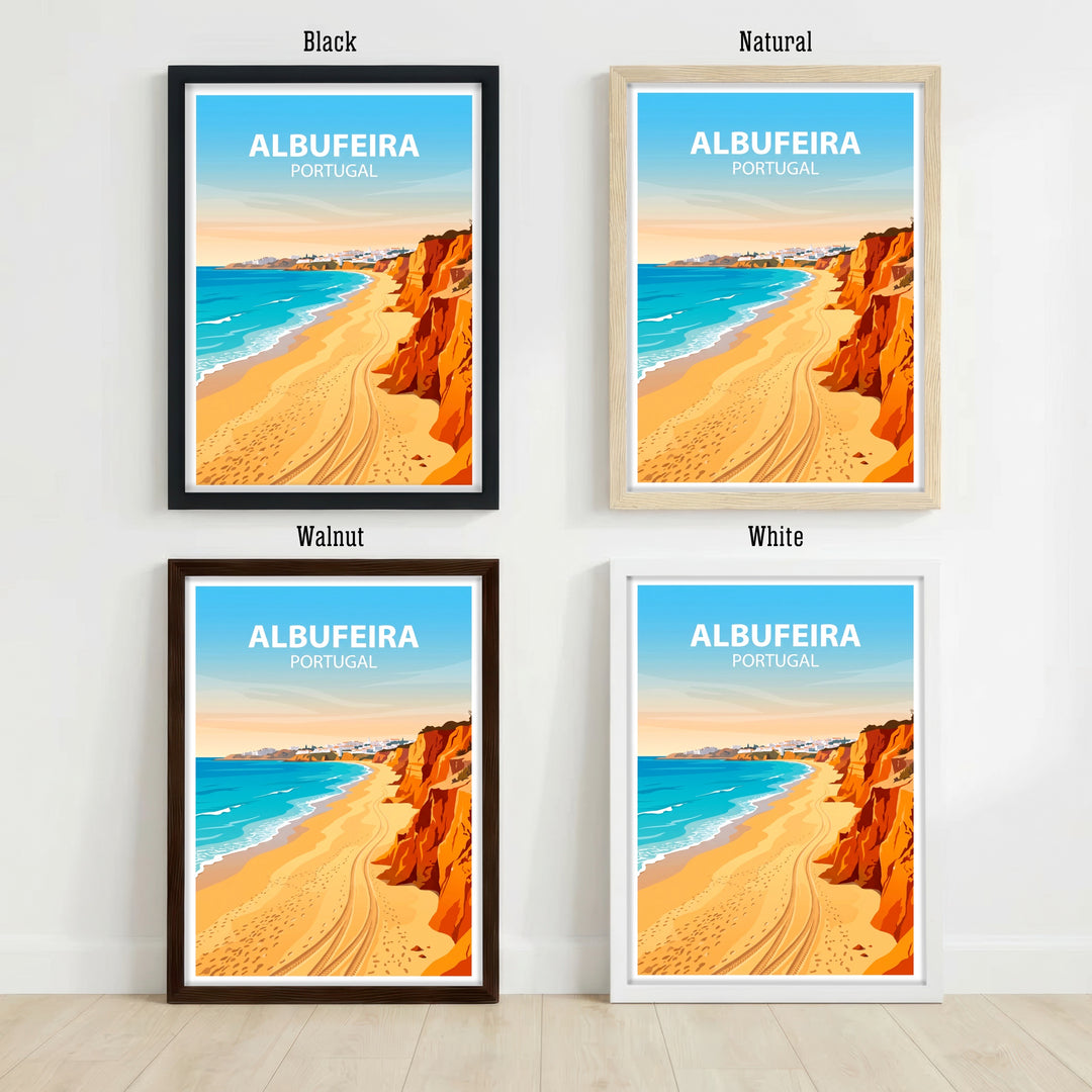 Albufeira Portugal