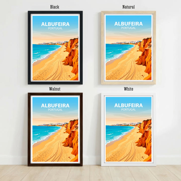 Albufeira Portugal