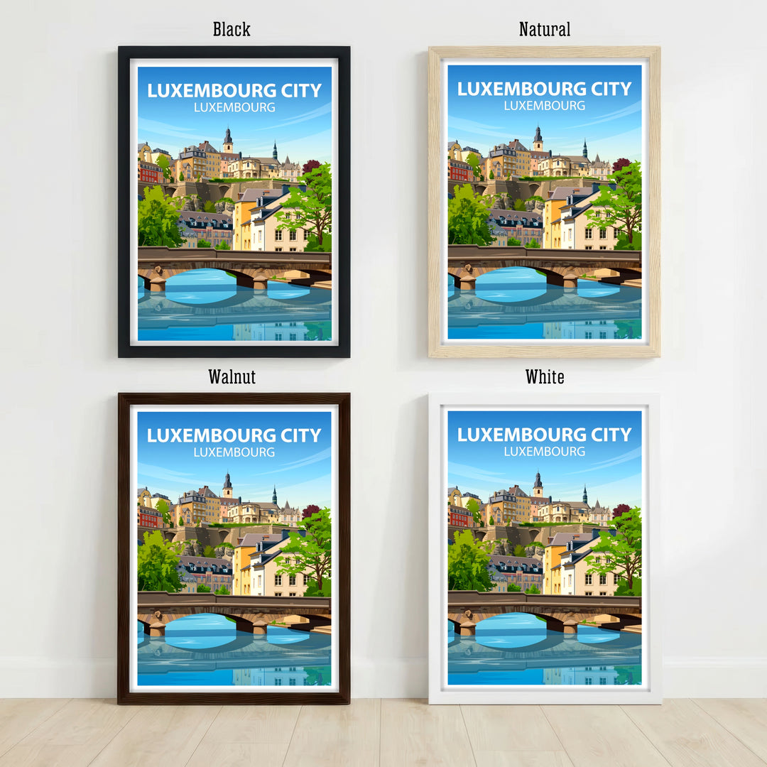 Luxembourg City Luxembourg