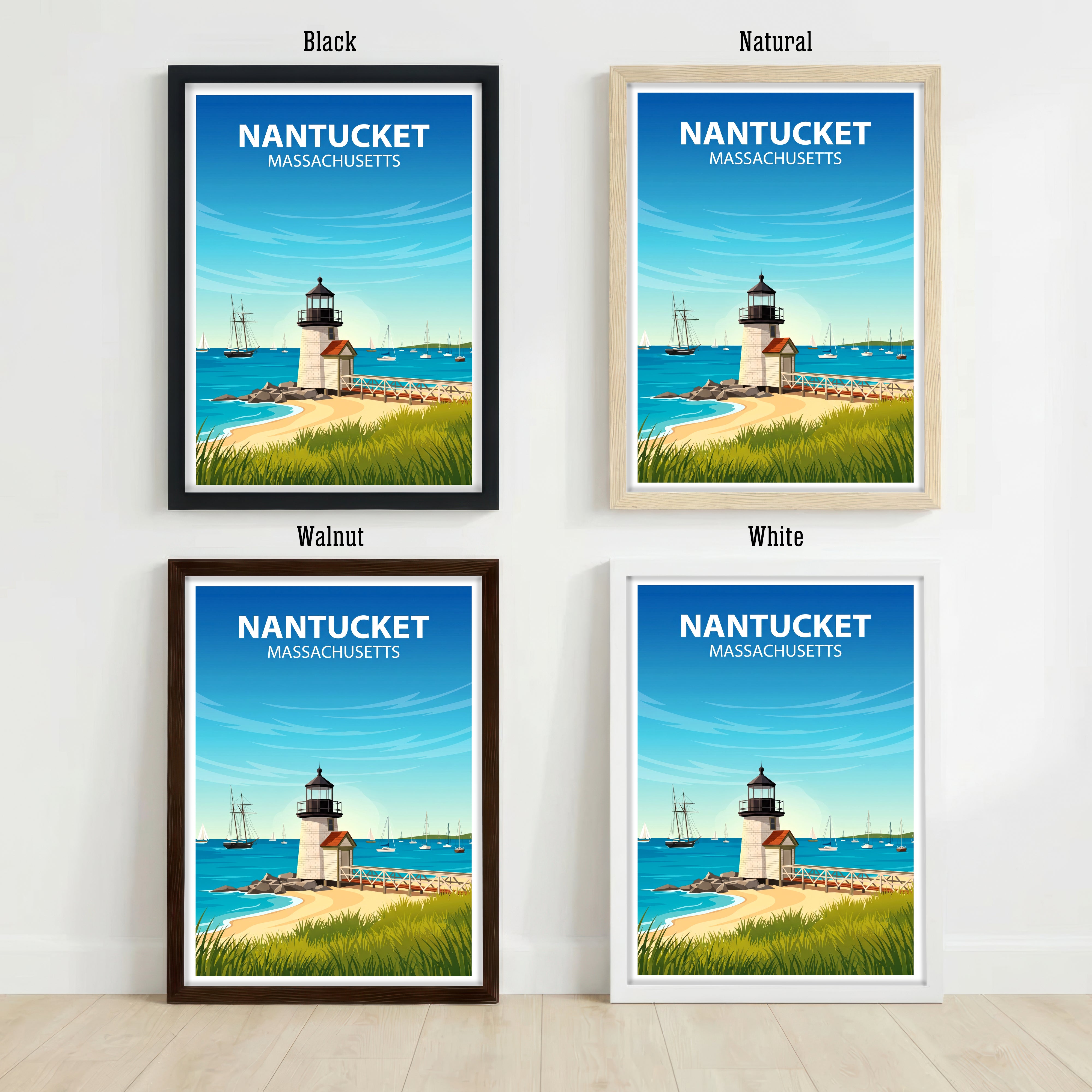 Nantucket Massachusetts