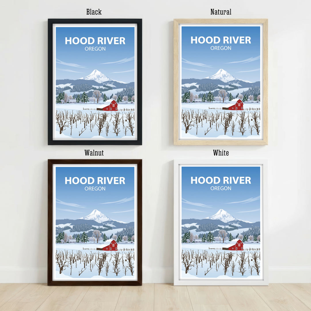 Hood River Oregon