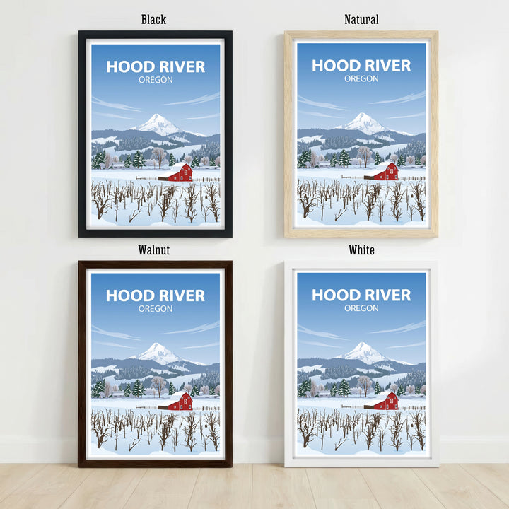 Hood River Oregon